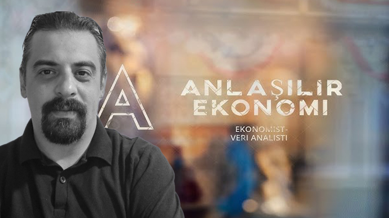 ‘Anlaşılır Ekonomi’ platformuyla tanınan Yunus Arslan hayatını kaybetti