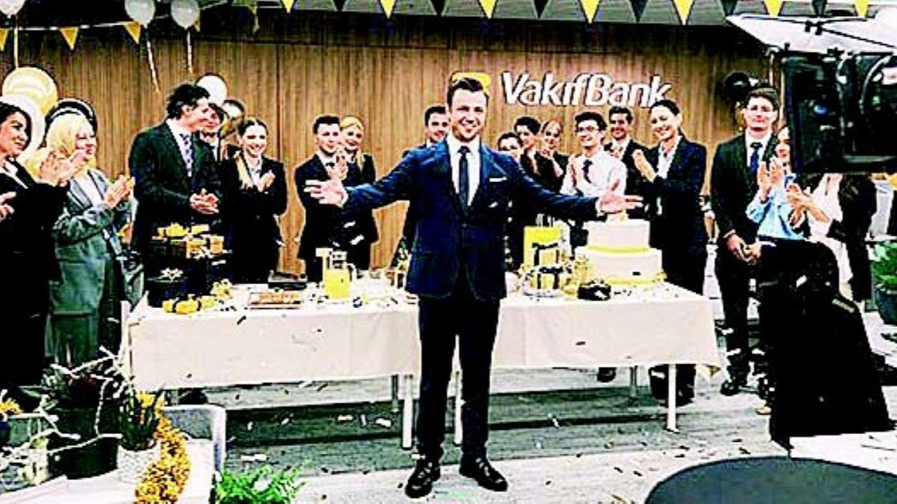 VakıfBank 71’inci yıl dönümünü kutladı