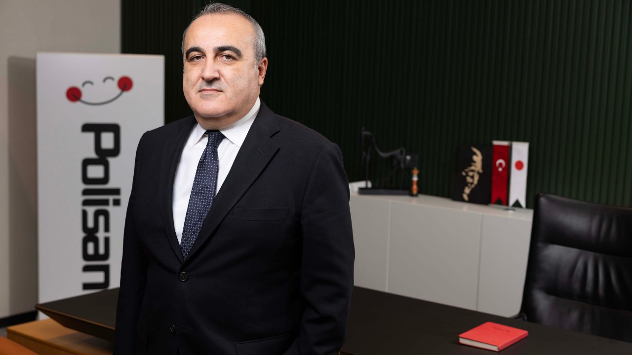 Polisan Kansai yeni boyası X1 All'ı tanıttı