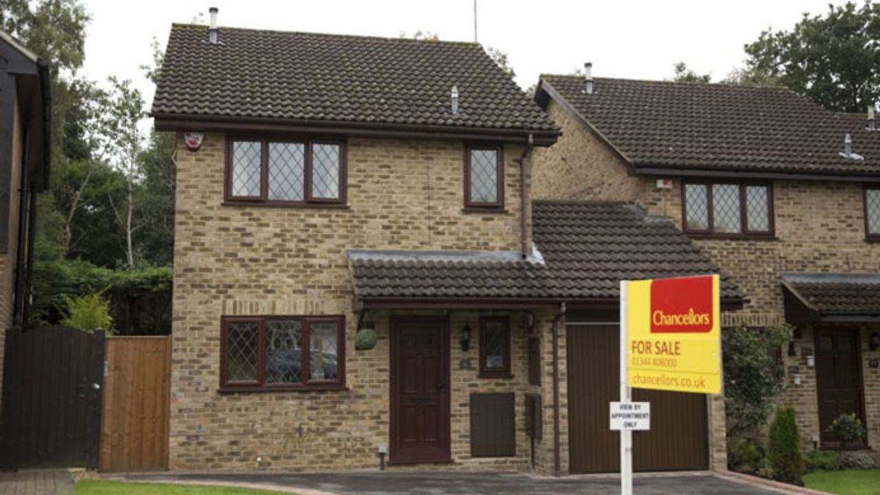 İngiltere’de konut fiyatları artış hızı düştü Dünya Gazetesi