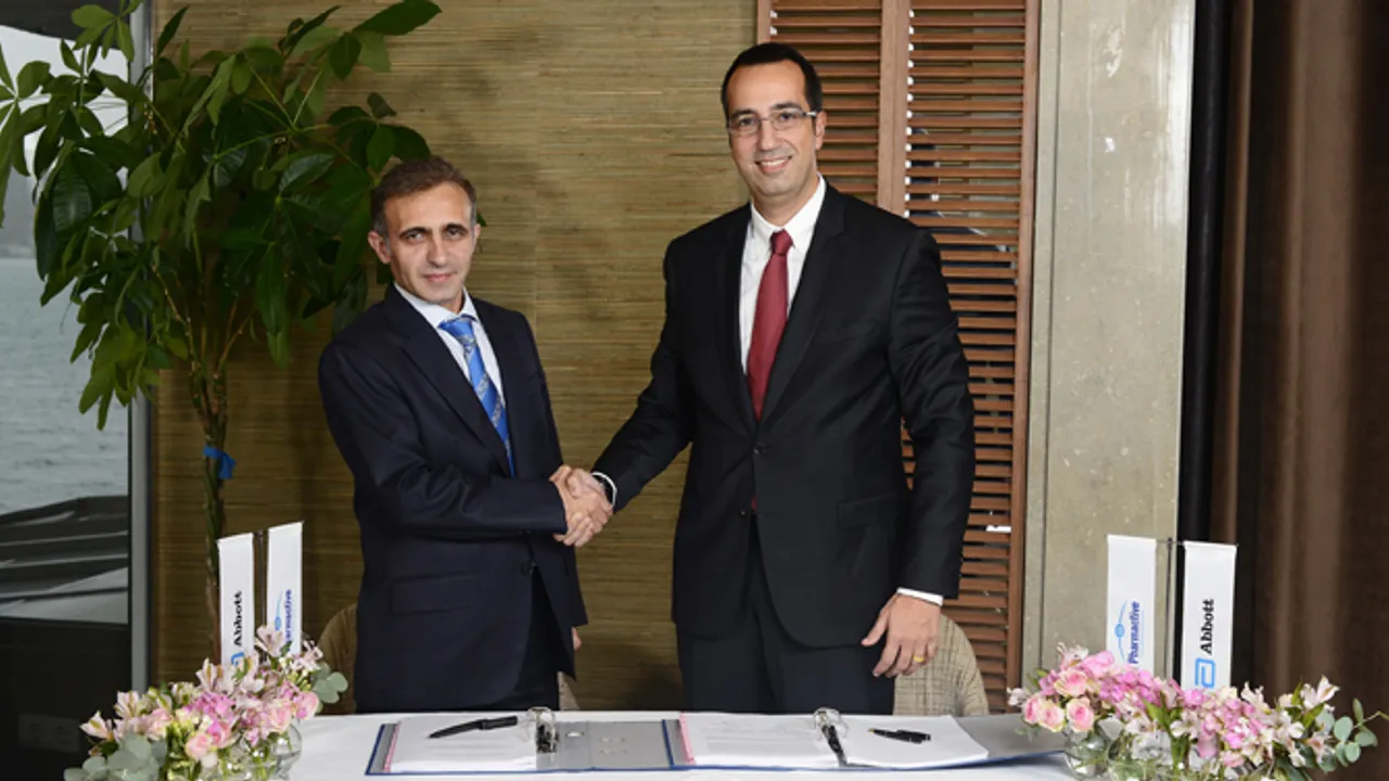 abbott ilac uretimini turkiye ye