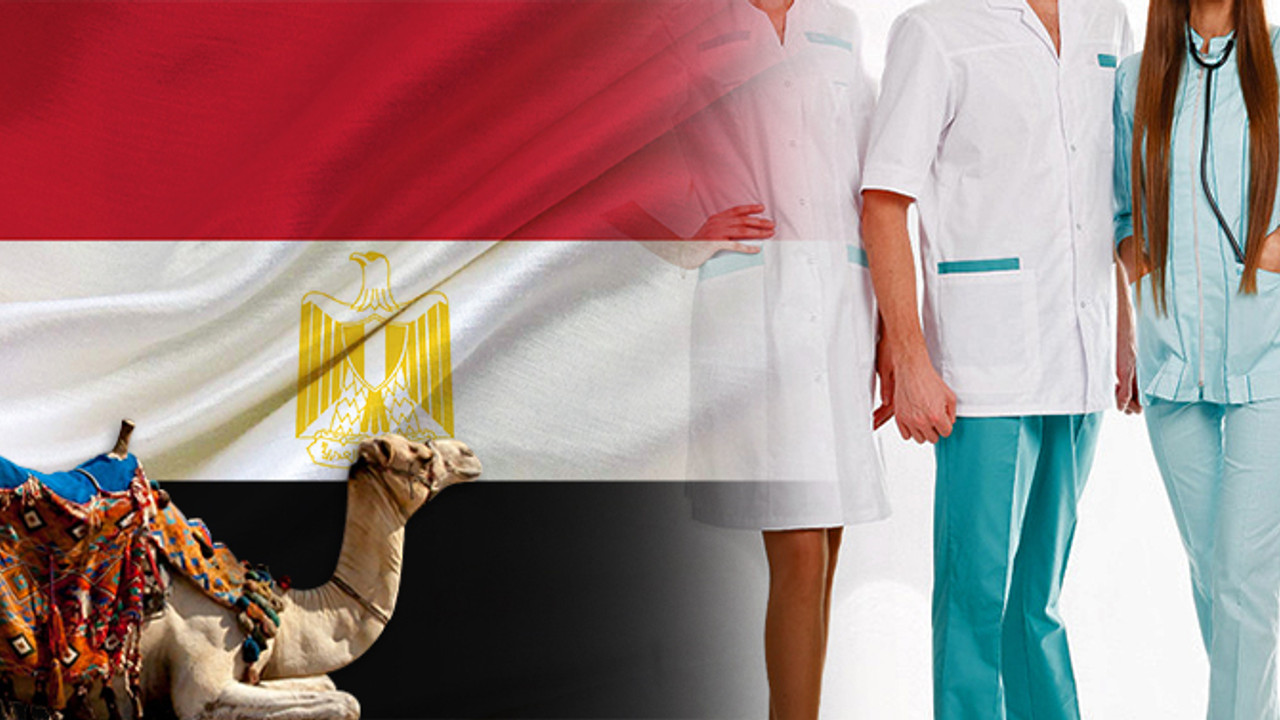 Mısırlı medikal toptancısı sarf malzemeler istiyor Dünya Gazetesi