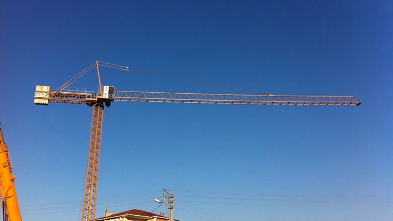 Kusgoz Izmir Vinc Kendi Santralini Kuruyor Dunya Gazetesi