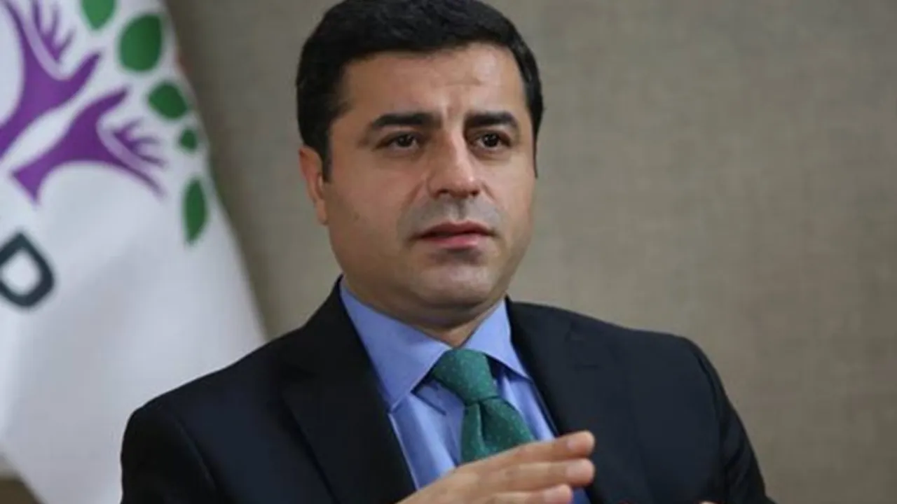 Demirtas A Soylu Ya Hakaret Davasinda Beraat Dunya Gazetesi