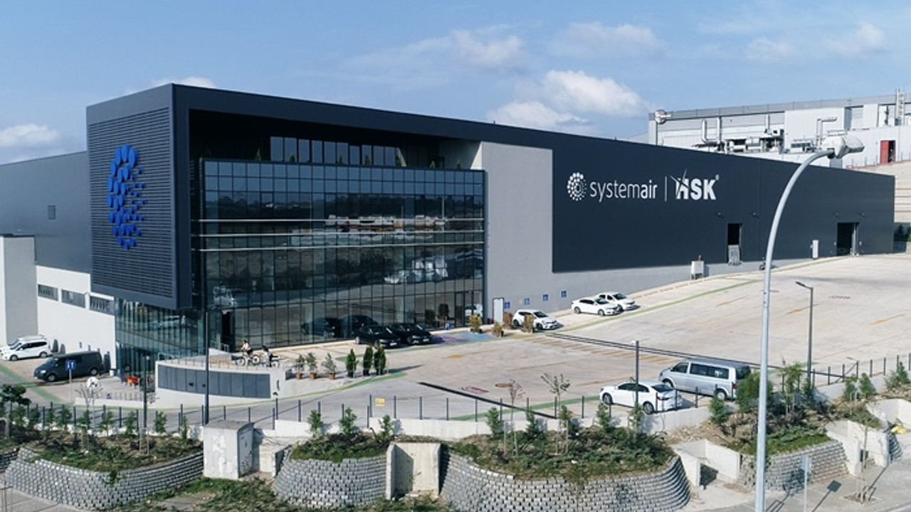 Systemair HSK yeni fabrikası ile ihracatını ikiye katlayacak - Dünya  Gazetesi