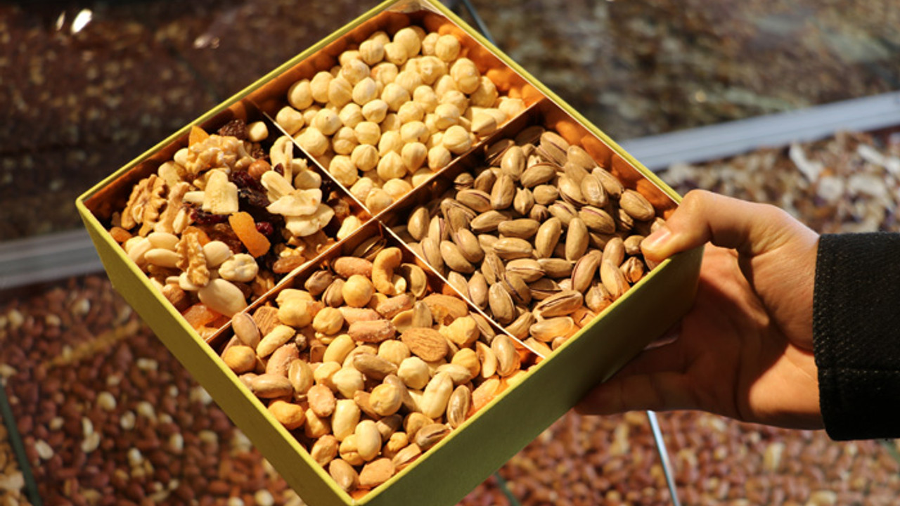 Орехи от производителя
