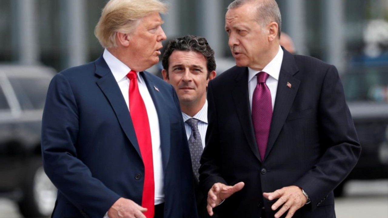 Beyaz Saray Trump, Erdoğan ile buluşmaya açık Dünya Gazetesi