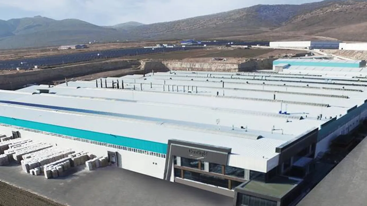 Turkuaz Seramik Ar Ge Merkezini Onaylatarak Yenilikcilige Odaklandi Dunya Gazetesi