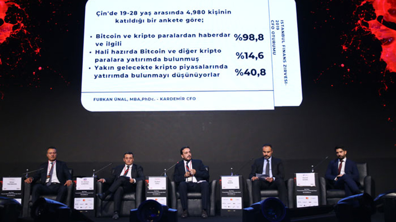 Cfo Lar Dijital Donusume Odaklaniyor Dunya Gazetesi