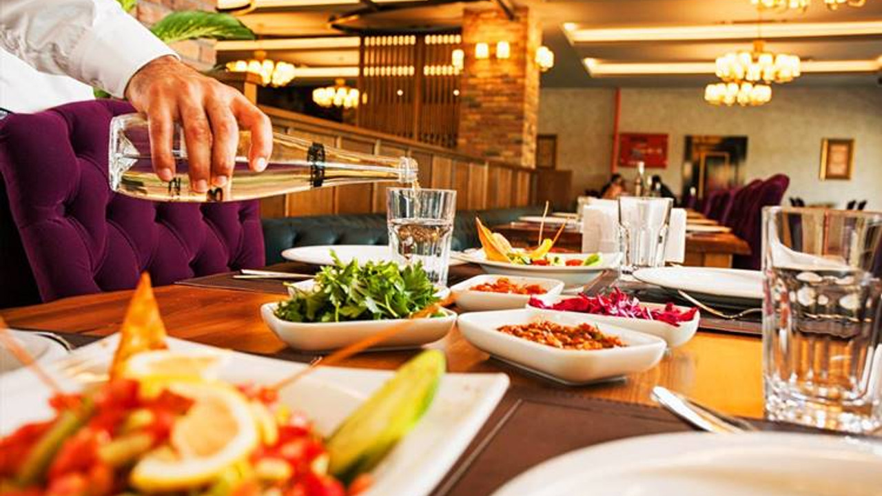 Restoran Haftası 10. yılını 'Türk mutfağı' ile kutluyor Dünya Gazetesi