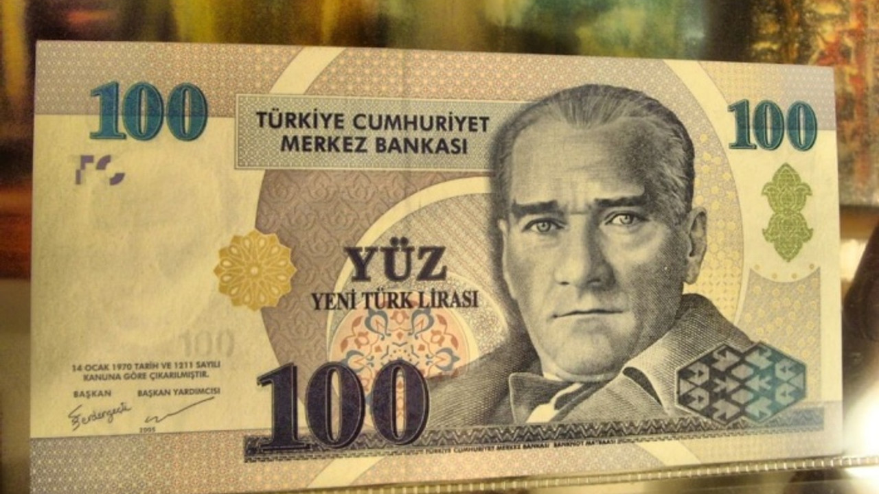 Yeni Türk Lirası banknotları değiştirmek için son gün 31 Aralık Dünya
