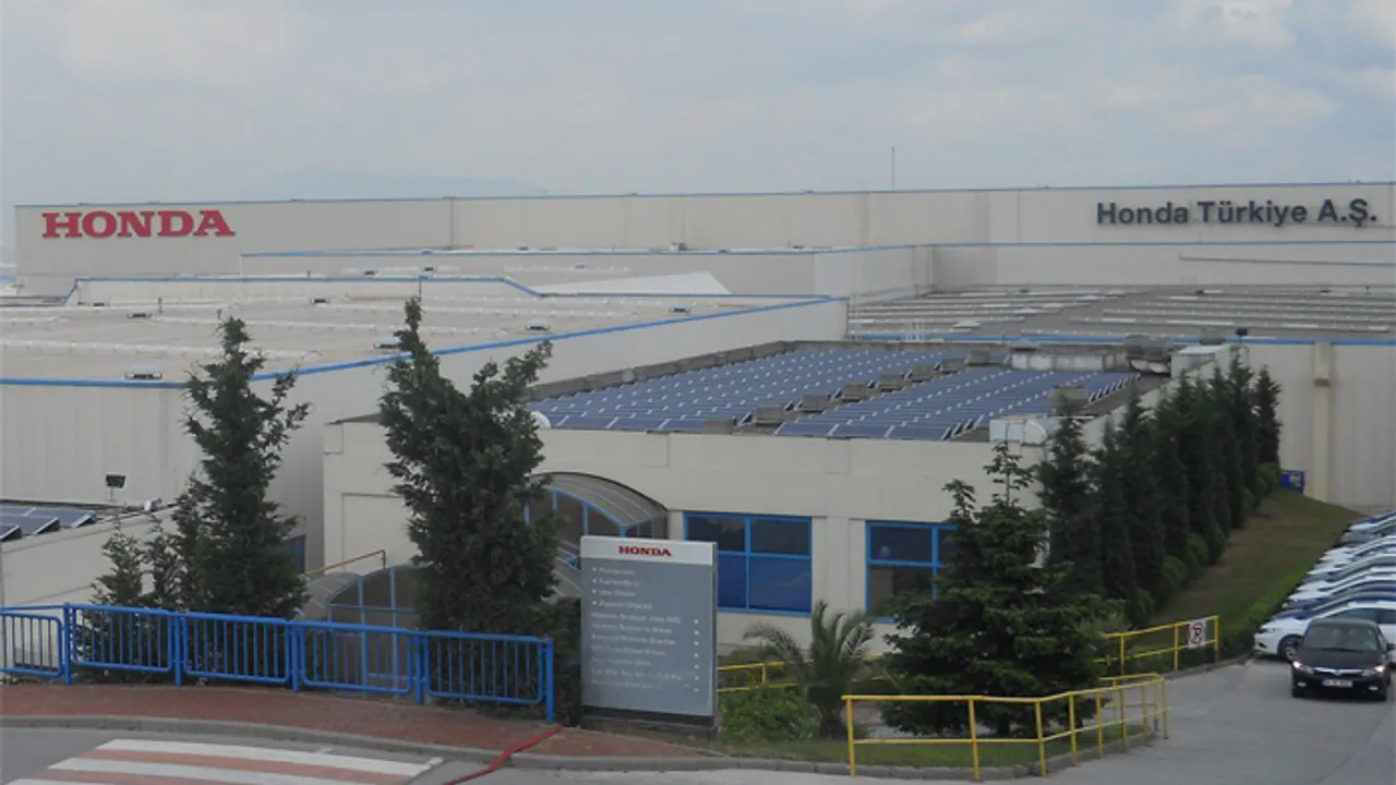 Honda Uretimi Bitiriyor Ticari Faaliyet Surecek Dunya Gazetesi