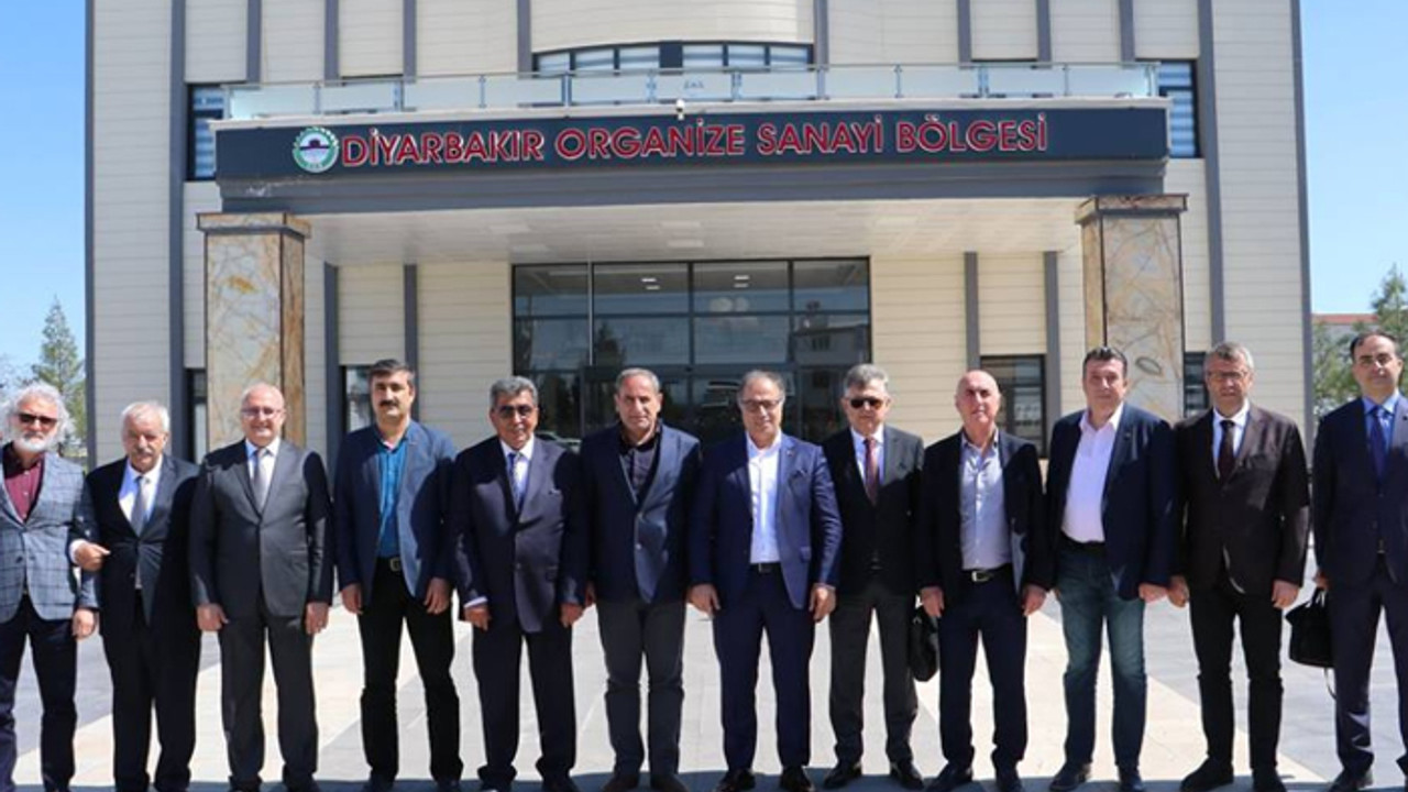 Is Insanlari Diyarbakir In Yatirim Firsatlarini Yerinde Gordu Dunya Gazetesi