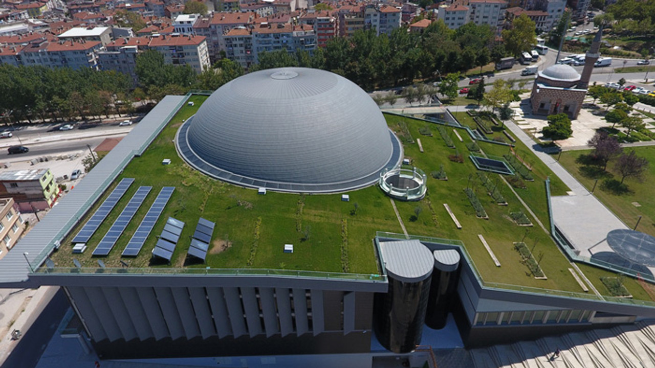 ‘Panorama 1326 Bursa’ Fetih Müzesi’ne UNESCO ödülü Dünya Gazetesi