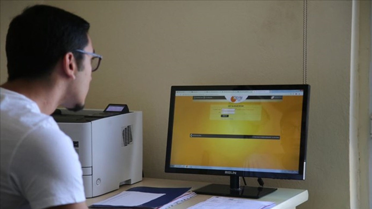 YKS ek yerleştirme sonuçları: ÖSYM Sonuç sorgulama