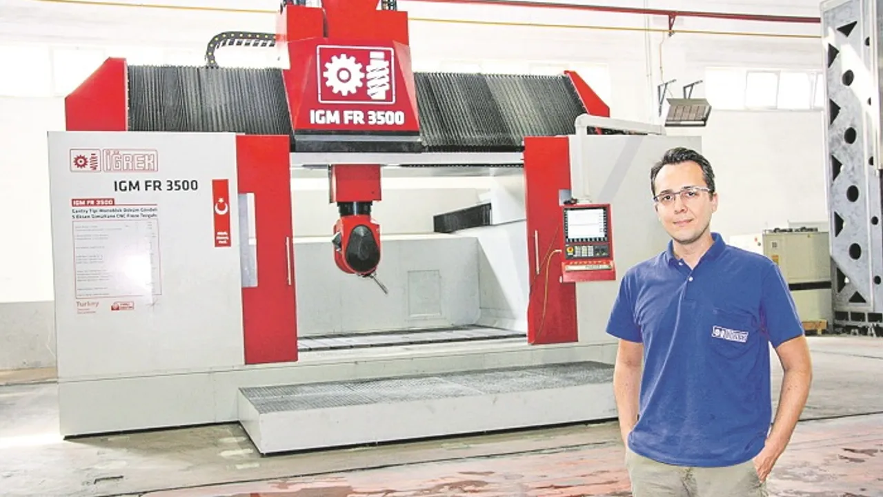 Bursa Cnc Merkezi