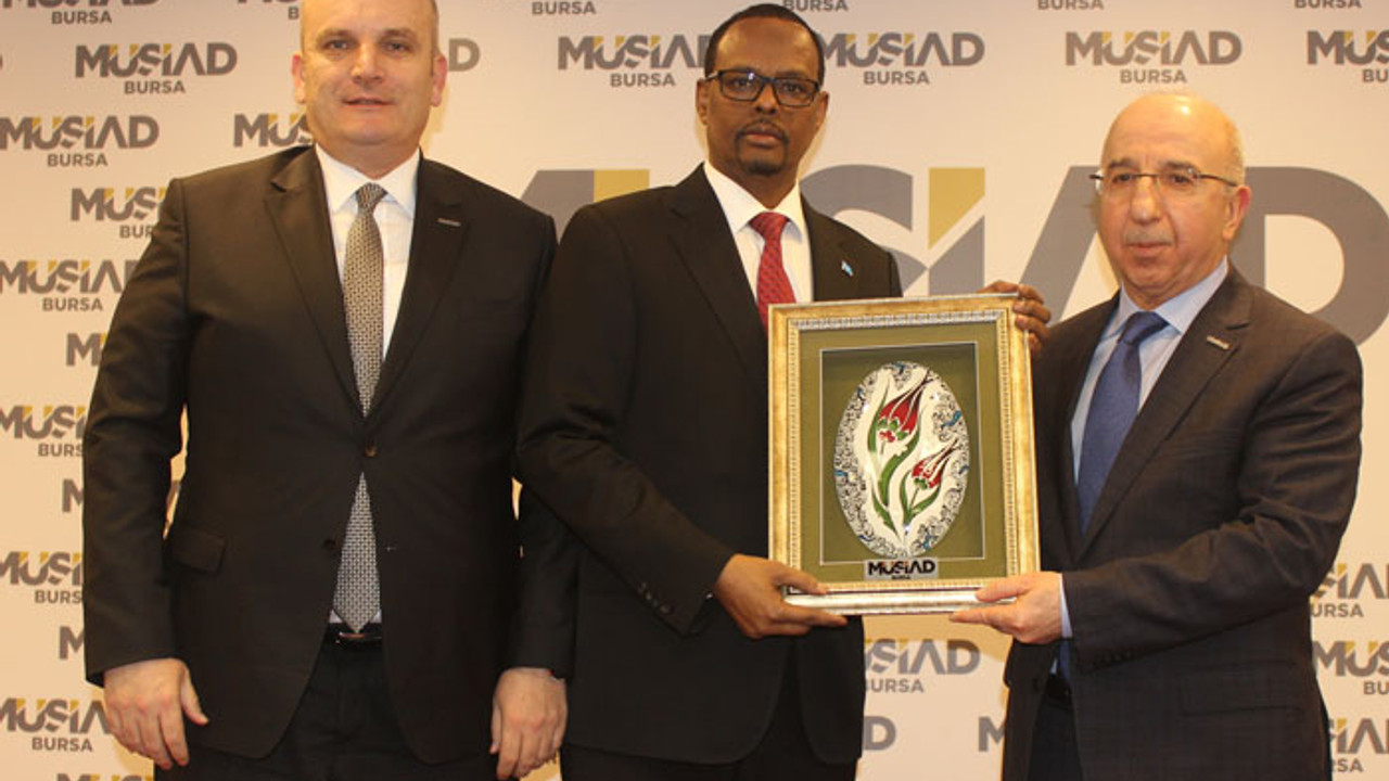 Somali De En Buyuk Yatirimci Ulke Turkiye Dunya Gazetesi