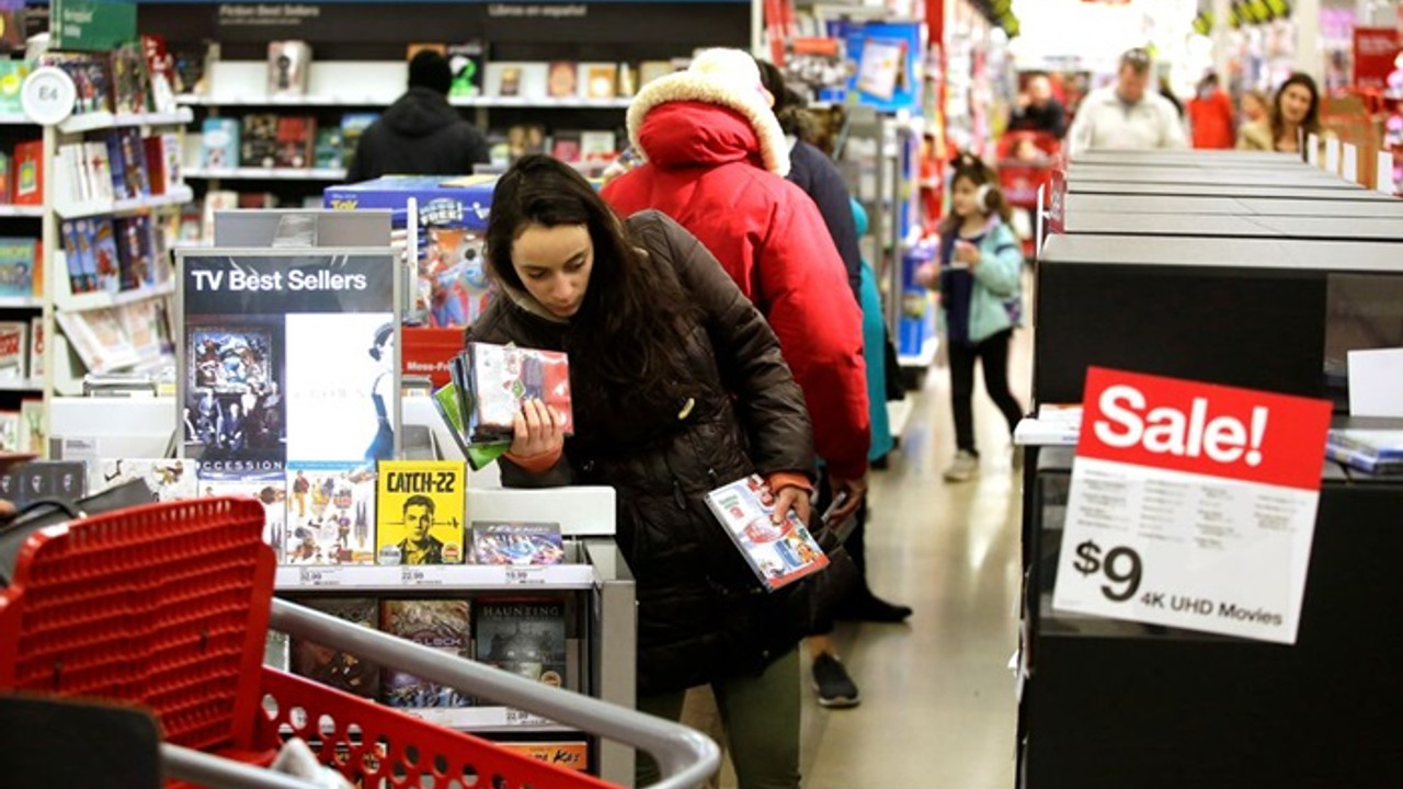 ABD�de tüketici fiyatları beklentinin altında kaldı Dünya Gazetesi