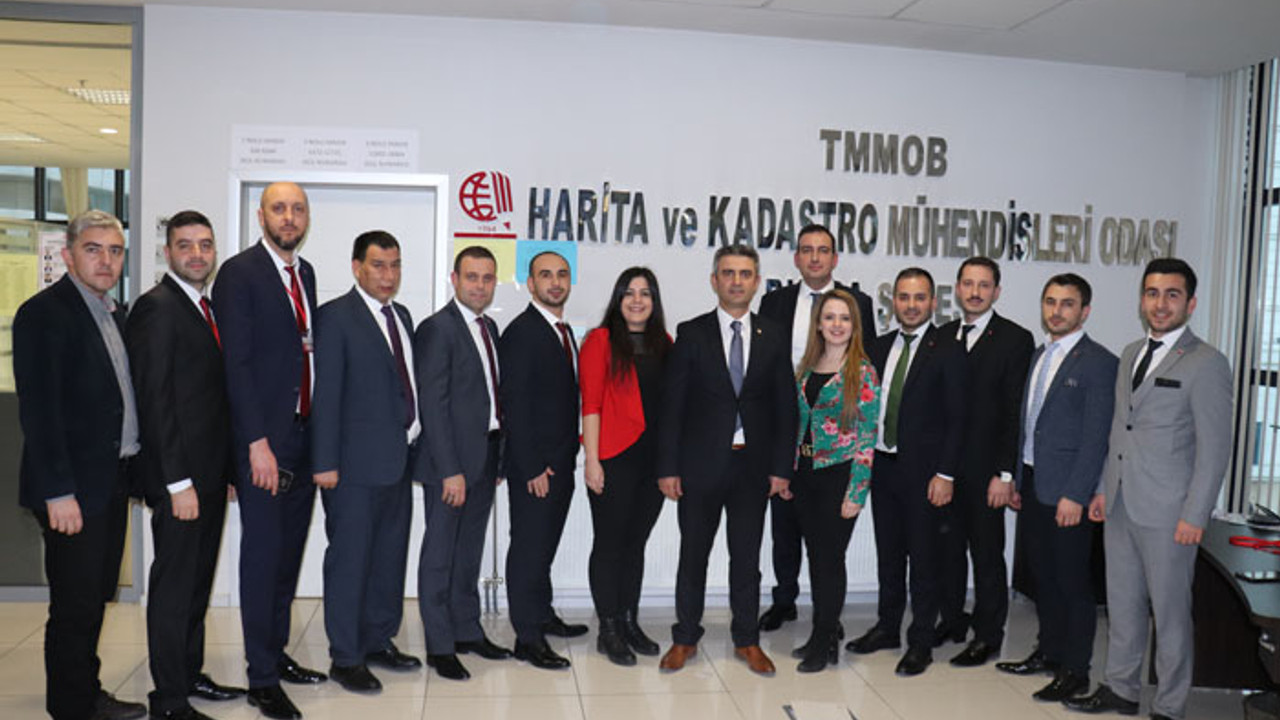 Hkmo Bursa Nin Yeni Baskani Basar Bulut Dunya Gazetesi