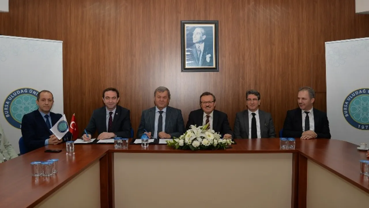 Inegol Deki Teknik Egitimlere Buu Destegi Dunya Gazetesi