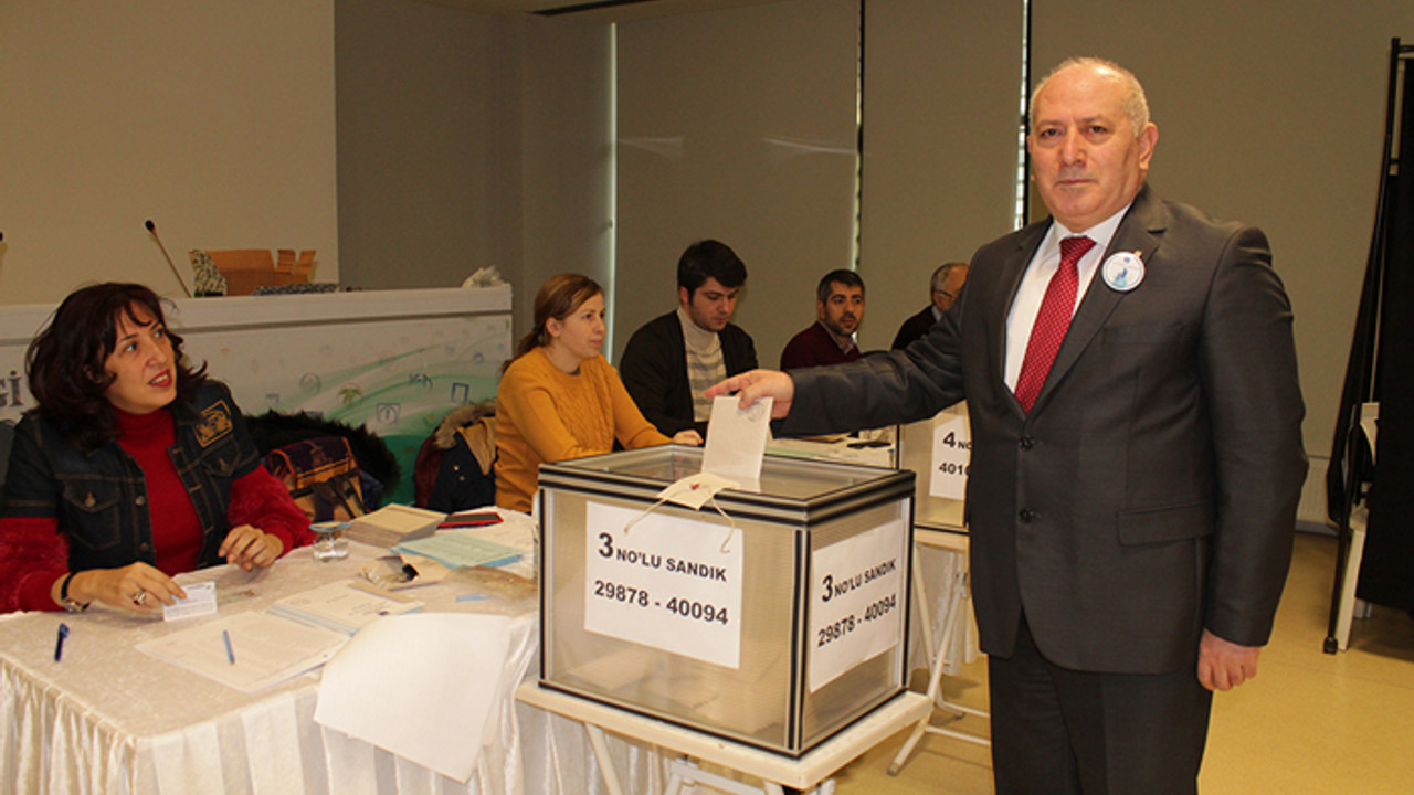 Imo Bursa Da Albayrak Guven Tazeledi Dunya Gazetesi