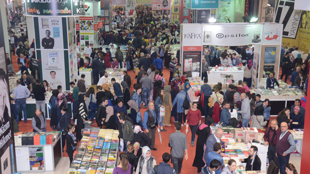 Bursa 18 Kitap Fuari Etkinlik Programi Aciklandi Dunya Gazetesi