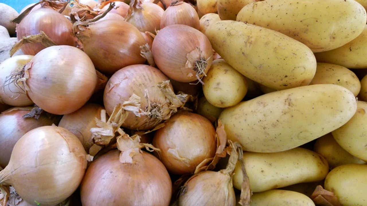 patates ve soganda bu sefer uretici zorda dunya gazetesi