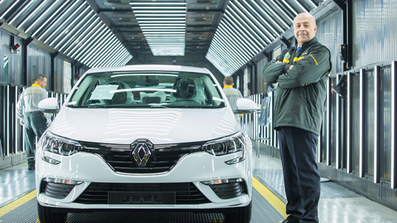 oyak renault 2020 de hibrit motor seri uretimine baslayacak dunya gazetesi