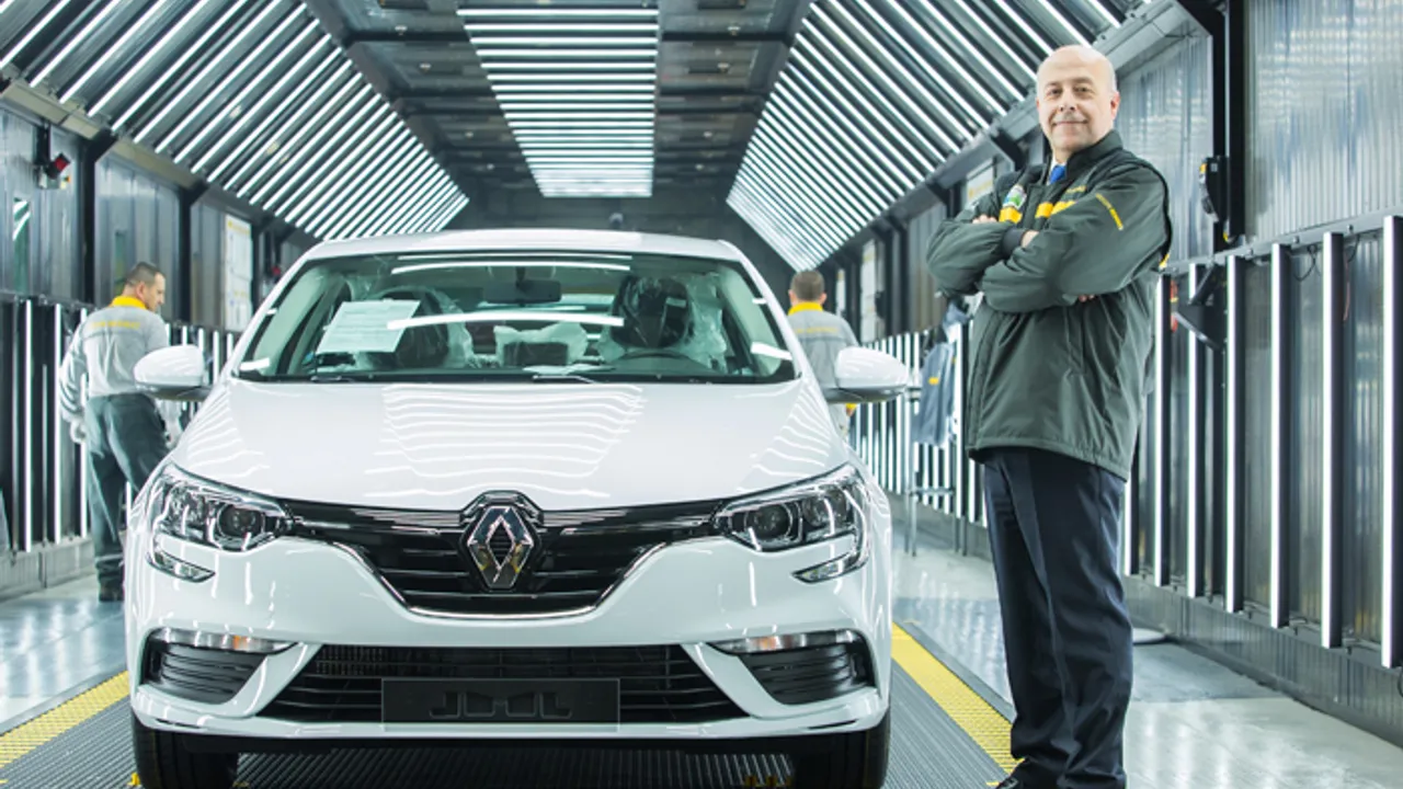 oyak renault 2020 de hibrit motor seri uretimine baslayacak dunya gazetesi