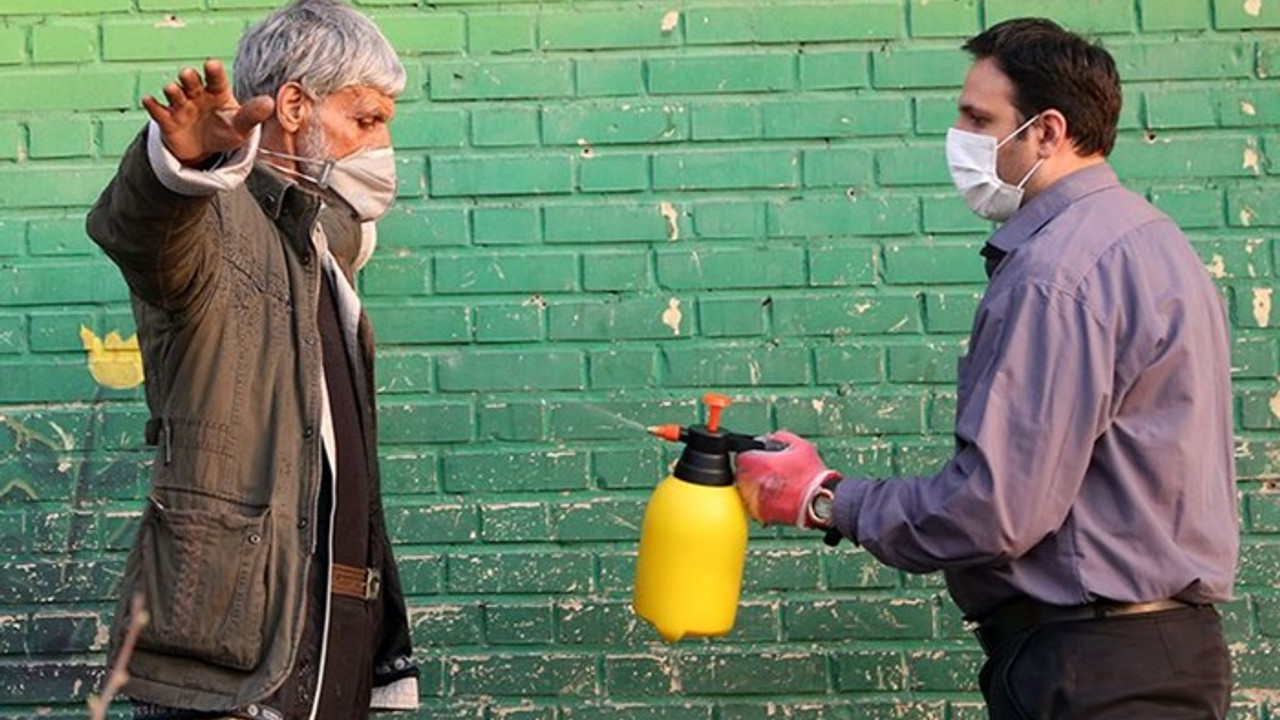 Koronavirüsten korunma zırhı Doğru dezenfeksiyon Dünya Gazetesi