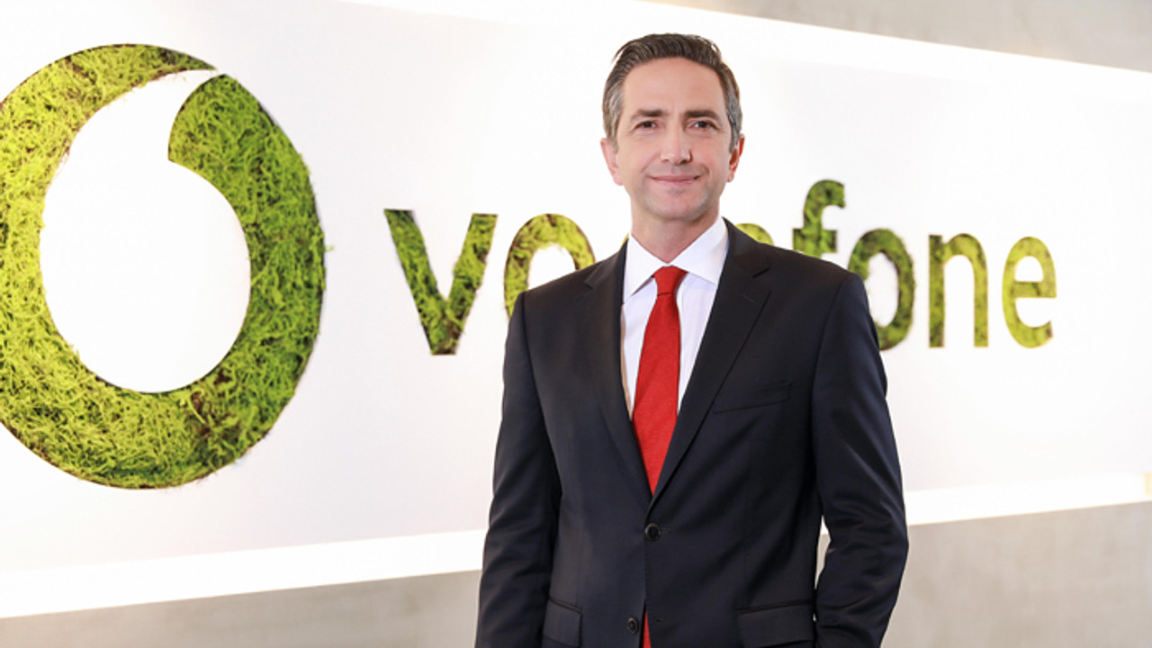 Vodafone, veri yükleme hızını 4 kat artırdı Dünya Gazetesi