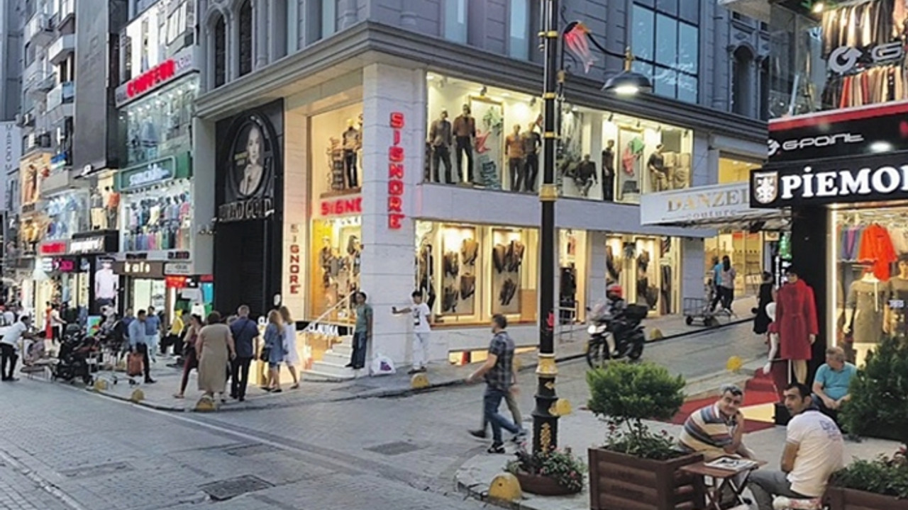 Tekstil merkezlerinde %30-40 düşüş olacak - Dünya Gazetesi