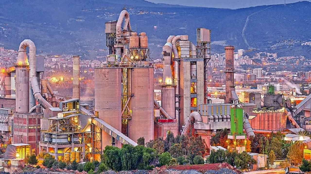 70 yilini kutlayan cimentas kendi enerjisini uretecek dunya gazetesi