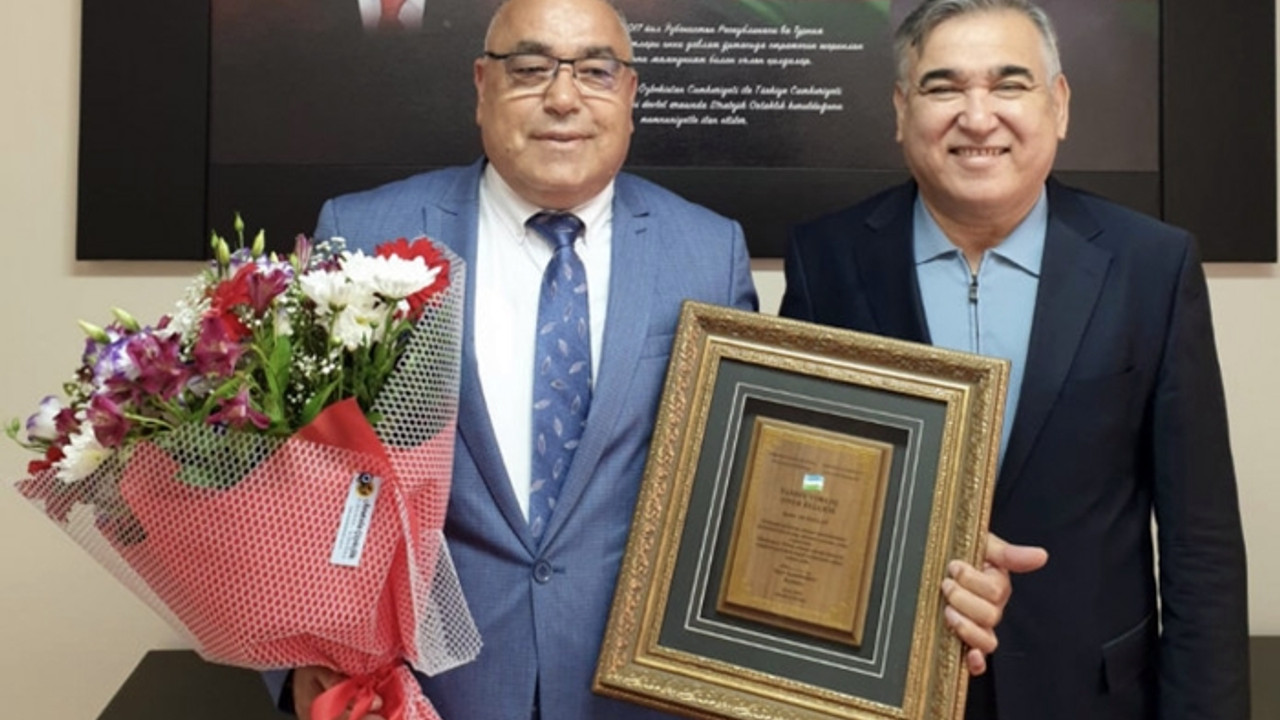 ozbekistan in bursa fahri konsolosluguna baklan atandi dunya gazetesi ozbekistan in bursa fahri konsolosluguna baklan atandi dunya gazetesi