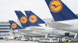 Lufthansa pilotlarından grev için onay