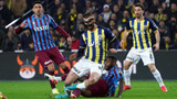Fenerbahçe Kadıköy'de yine de kaybetmedi: 1-1