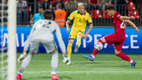 A Milli Futbol Takımı Litvanya'yı 6-0 yendi