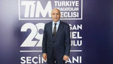 Mustafa Gültepe, TİM'in yeni başkanı oldu
