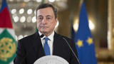 Draghi: Rus gazına bağımlılık yüzde 25'e düştü