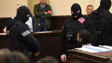 Paris'teki terör saldırısında baş şüpheliye ömür boyu hapis cezası