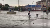 Ankara'daki sel felaketinde bir kişi hayatını kaybetti