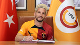Dries Mertens Galatasaray'a imzayı attı
