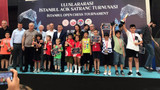 Uluslararası İstanbul Açık Satranç Turnuvası sona erdi