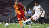 Galatasaray, Ümraniyespor'u tek golle geçti: 1-0