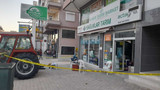 Antalya'da belediye başkan yardımcısına silahlı saldırı