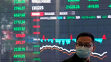 Asya borsaları geriledi, Çin pozitif ayrıştı