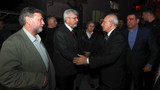 CHP lideri Kılıçdaroğlu, taziye ziyaretinde bulundu