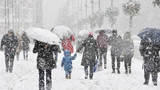 İstanbul'da kar alarmı: Kamuda idari izin kararı