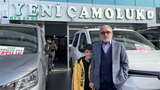 Yeni Çamoluk Otomotiv sahibi Hamit Duras konuştu