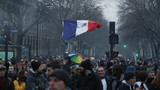 Fransa 'kara gün'ü bekliyor: Hayat duracak